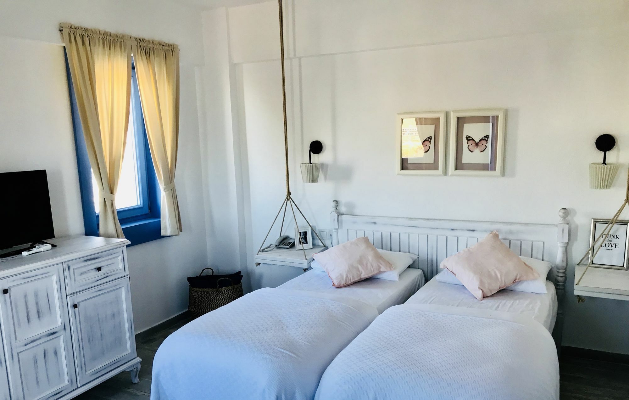 İmroz Beyada Hotel - Adult Only מראה חיצוני תמונה