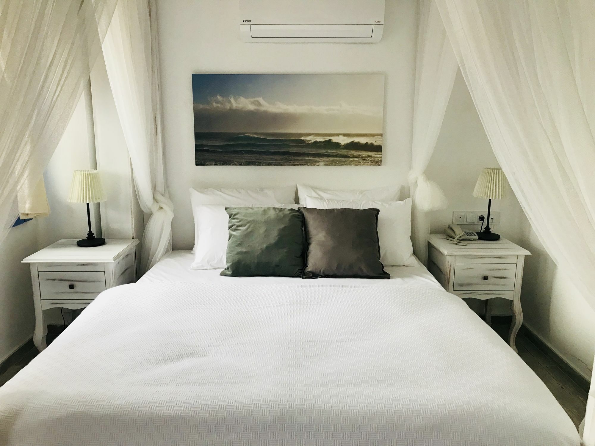 İmroz Beyada Hotel - Adult Only מראה חיצוני תמונה