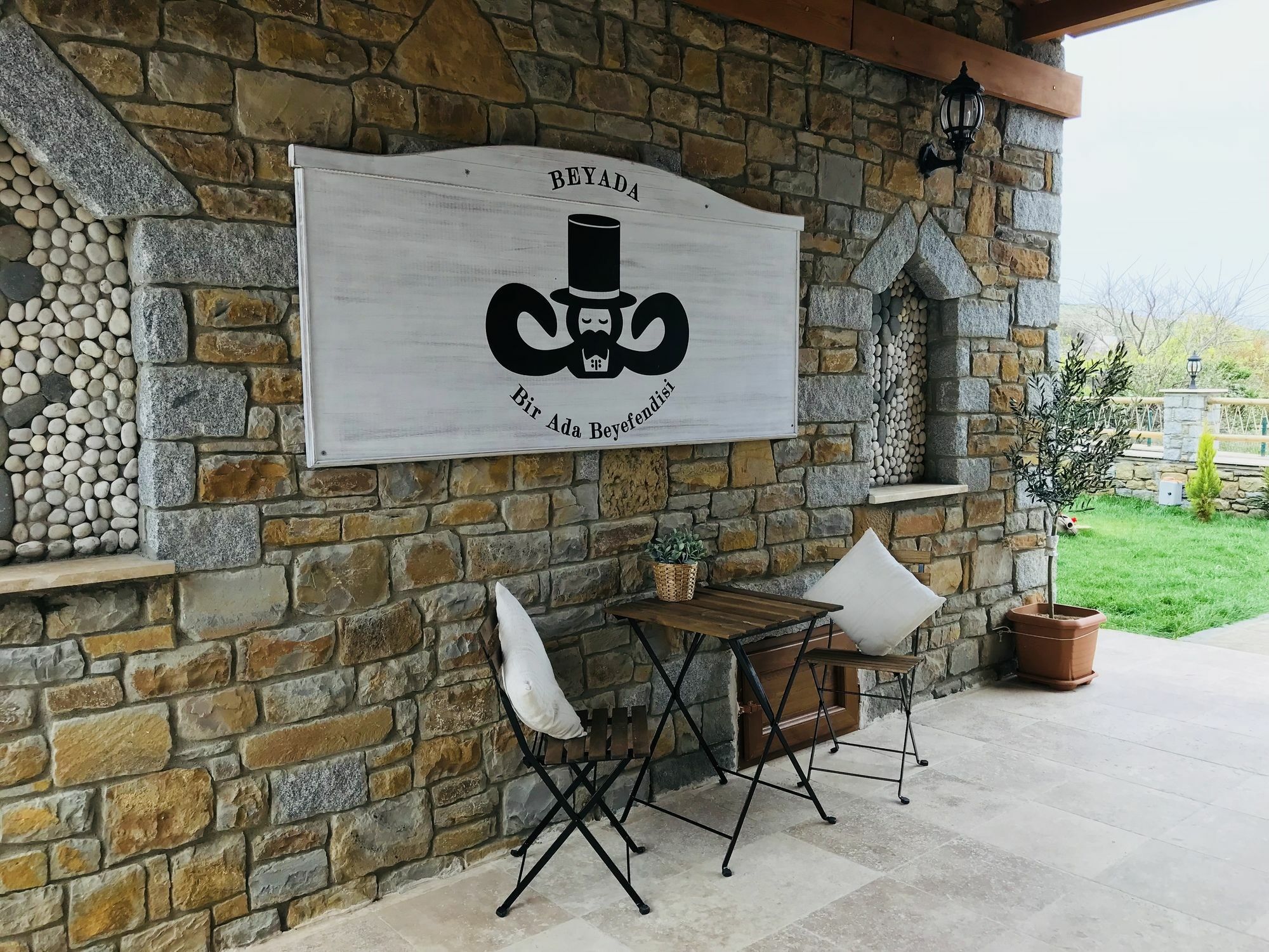 İmroz Beyada Hotel - Adult Only מראה חיצוני תמונה