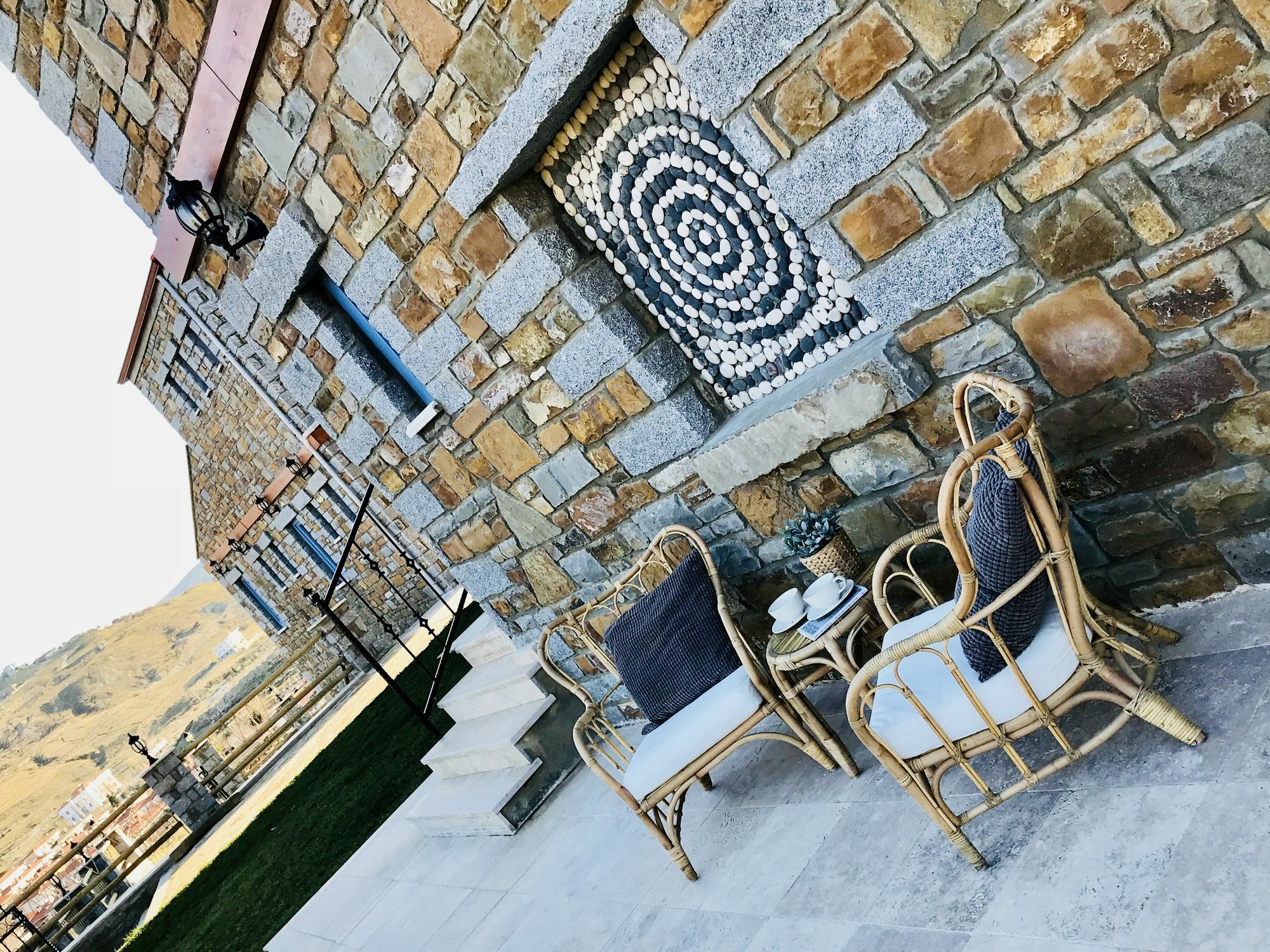 İmroz Beyada Hotel - Adult Only מראה חיצוני תמונה