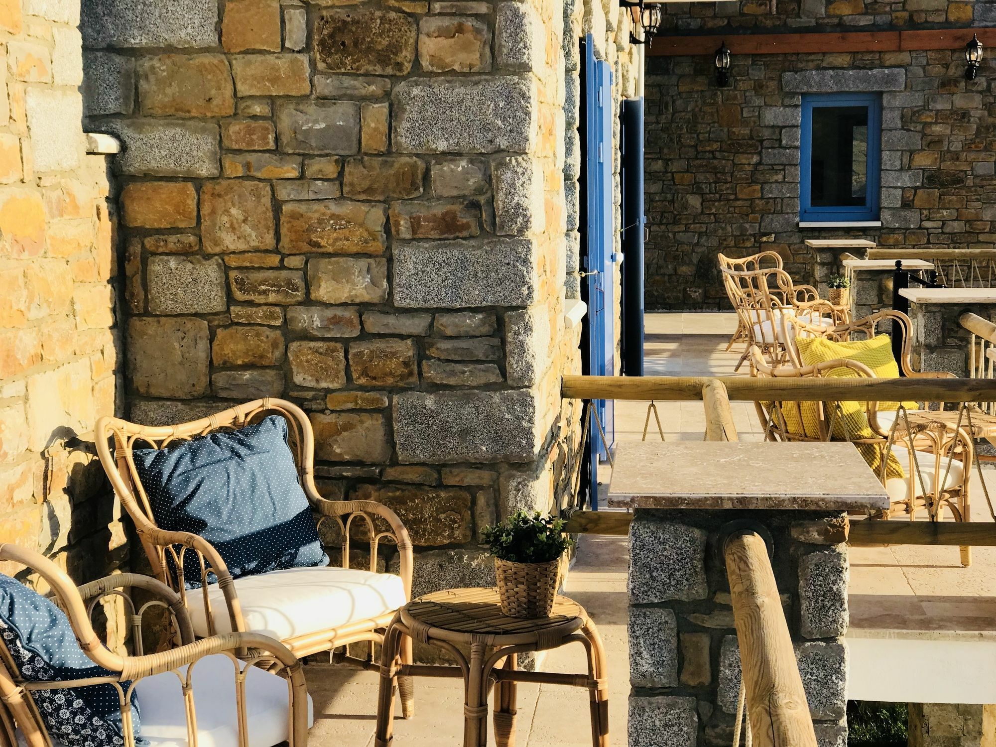İmroz Beyada Hotel - Adult Only מראה חיצוני תמונה