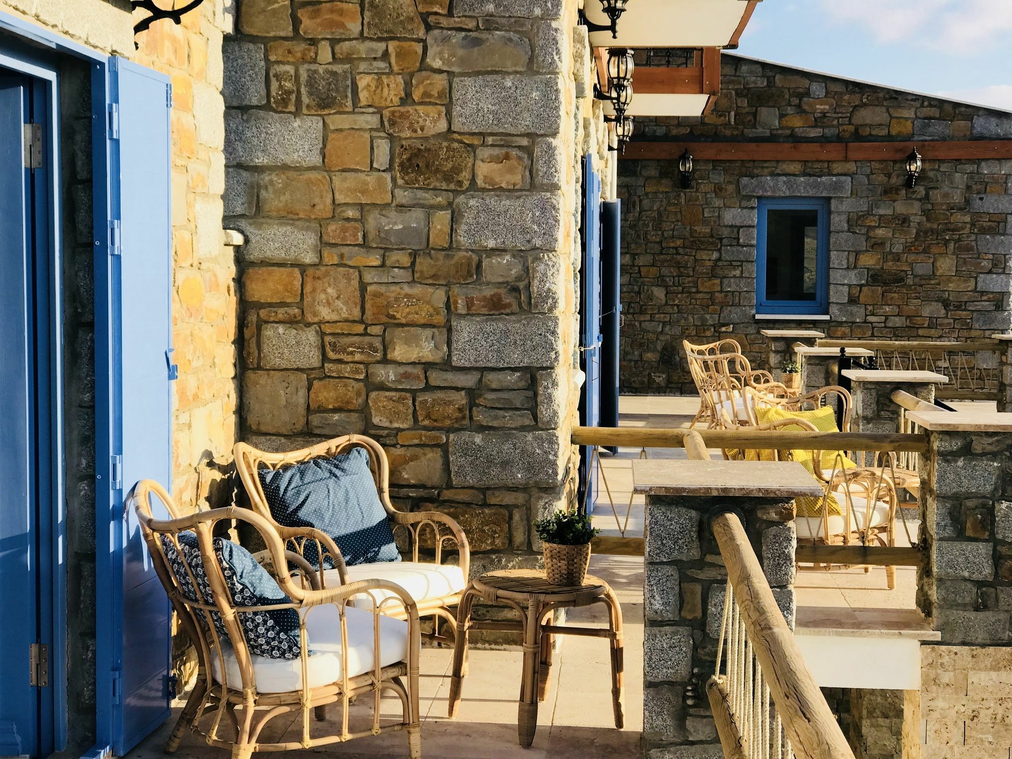 İmroz Beyada Hotel - Adult Only מראה חיצוני תמונה