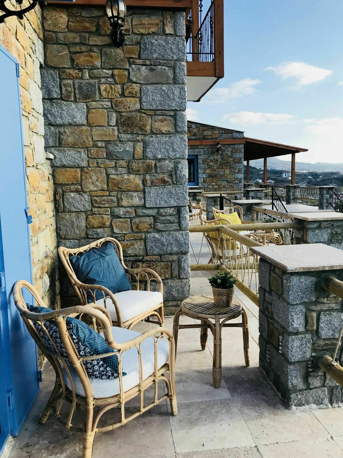 İmroz Beyada Hotel - Adult Only מראה חיצוני תמונה