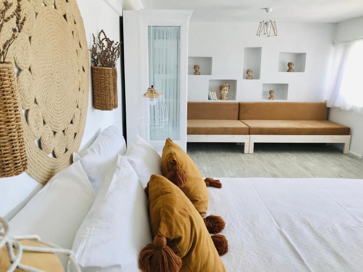 İmroz Beyada Hotel - Adult Only מראה חיצוני תמונה
