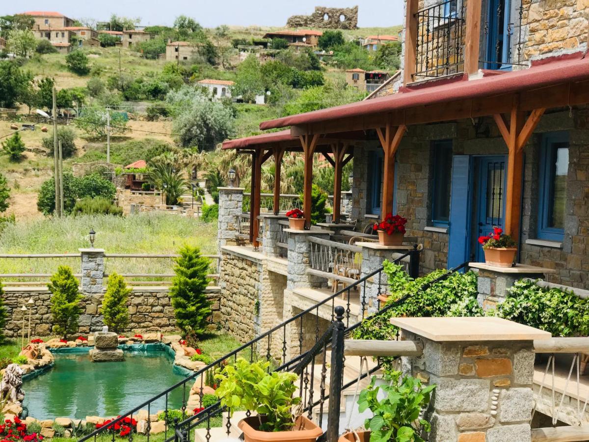 İmroz Beyada Hotel - Adult Only מראה חיצוני תמונה