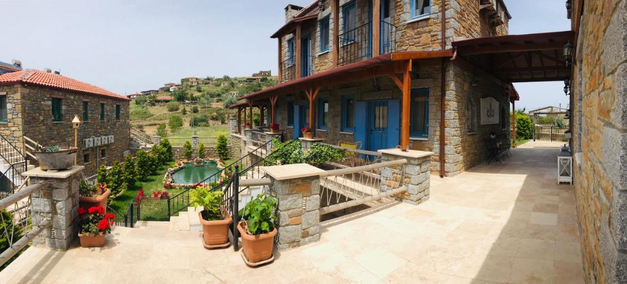 İmroz Beyada Hotel - Adult Only מראה חיצוני תמונה